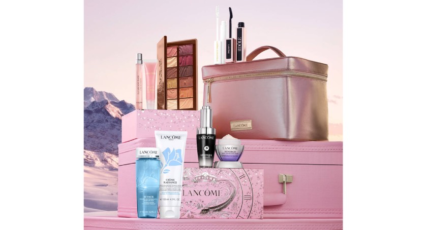 Lancôme Presents Holiday Beauty Box